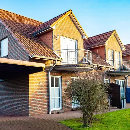 Apartamento Ankerplatz Dornumersiel Dornum