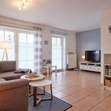 Apartamento Ankerplatz Dornumersiel Dornum