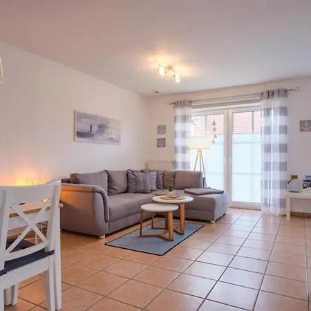 Ankerplatz Dornumersiel Apartament Dornum