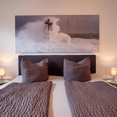 Apartment Ankerplatz Dornumersiel *