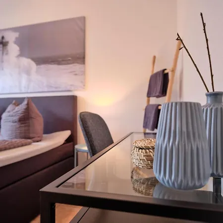 Apartament Ankerplatz Dornumersiel *
