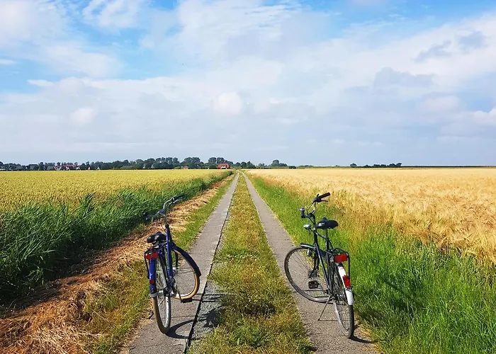 Ankerplatz Dornumersiel Appartement *