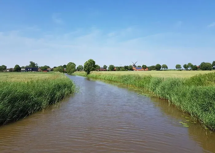 Appartement Ankerplatz Dornumersiel *